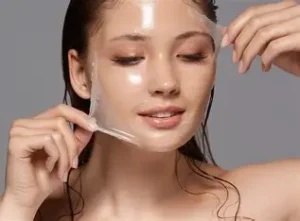 “Gentle exfoliation in winter skincare routine”