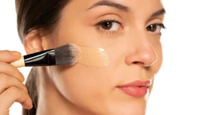 long lasting makeup tips foundation application