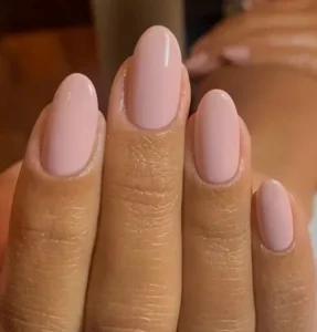 round nail shape for every hand