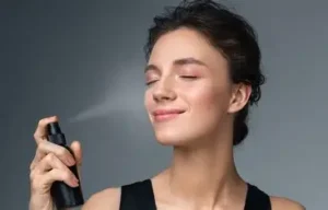 long lasting makeup tips using setting spray